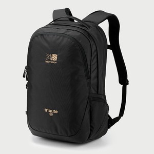 karrimor デイパック・バックパック tribute 25(トリビュート 25) 25L 900L(Black/Gold)