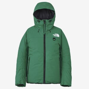 ザ・ノース・フェイス アウター(メンズ) ファイヤーフライ インサレーテッド パーカ メンズ S TNFグリーン(24秋冬)