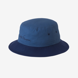 ヘリーハンセン 帽子 ロゴセイルハット  FREE  アッシュブルー(24秋冬)の通販は 5,082円