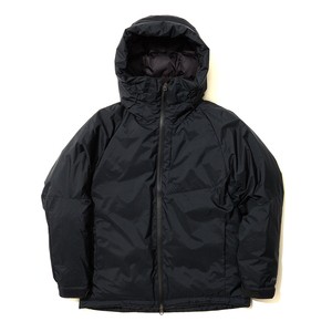 ナンガ ジャケット(レディース) 【24秋冬】AURORA TEX DOWN JACKET W WS BLK