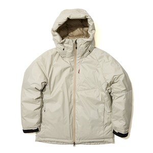 ナンガ ジャケット(レディース) 【24秋冬】AURORA TEX DOWN JACKET W WM IVORY