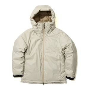 ナンガ ジャケット(レディース) 【24秋冬】AURORA TEX DOWN JACKET W WL IVORY