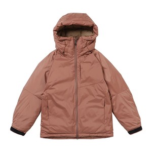 ナンガ ジャケット(レディース) 【24秋冬】AURORA TEX DOWN JACKET W WM M.BROWN