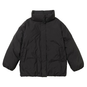 ナンガ ジャケット(レディース) 【24秋冬】STAND COLLAR DOWN JACKET W WM BLK