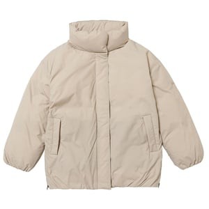 ナンガ ジャケット(レディース) 【24秋冬】STAND COLLAR DOWN JACKET W WL MOCHA