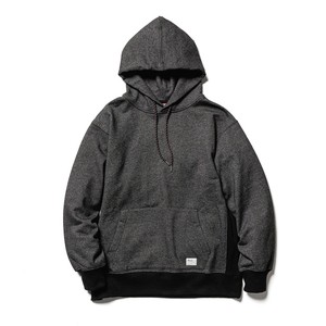 ナンガ トップス(メンズ) 【24秋冬】ECO HYBRID SWEAT HOODIE S BLK