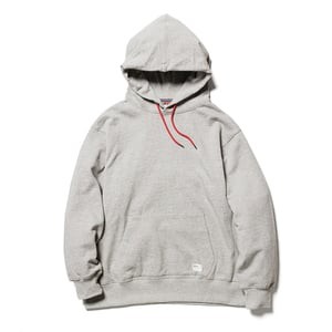 ナンガ トップス(メンズ) 【24秋冬】ECO HYBRID SWEAT HOODIE S L.GRY