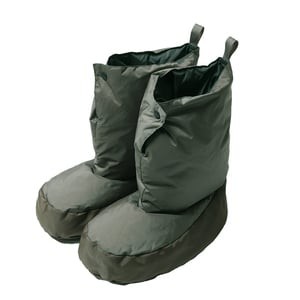 ナンガ 【24秋冬】AURORA TEX DOWN TENT SHOES FREE M.GRY