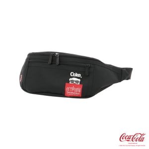 Manhattan Portage Alleycat Waist Bag Coca-Cola XS BLK(1000)