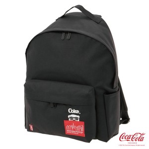 Manhattan Portage デイパック・バックパック Big Apple Backpack Ver.3 Coca-Cola M BLK(1000)