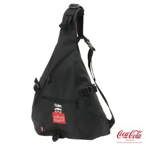 Manhattan Portage J (LG) Ver. 2 Coca-Cola L BLK(1000)