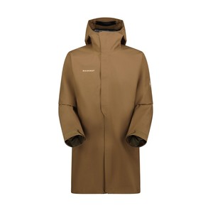 マムート アウター(メンズ) 【24秋冬】Gore-Tex Utility 3 in 1 HS Coat AF Men M DARK SAND-BLACK