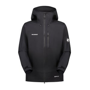 マムート アウター(メンズ) 【24秋冬】Ayako Pro 2.0 HS Hooded Jacket AF Men XS BLACK