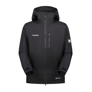 マムート アウター(メンズ) 【24秋冬】Ayako Pro 2.0 HS Hooded Jacket AF Men S BLACK