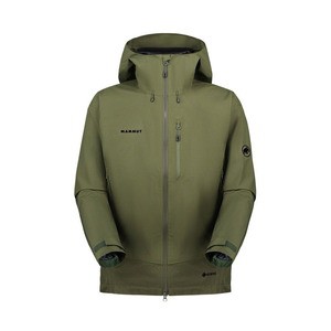 マムート アウター(メンズ) 【24秋冬】Ayako Pro 2.0 HS Hooded Jacket AF Men S DARK MARSH