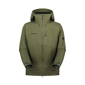 マムート アウター(メンズ) 【24秋冬】Ayako Pro 2.0 HS Hooded Jacket AF Men M DARK MARSH