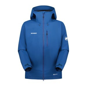 マムート アウター(メンズ) 【24秋冬】Ayako Pro 2.0 HS Hooded Jacket AF Men M DEEP ICE