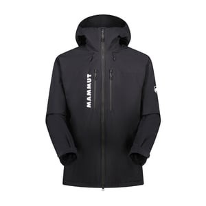 マムート アウター(メンズ) 【24秋冬】Freeflight HS Thermo Hooded Jacket AF Men S BLACK