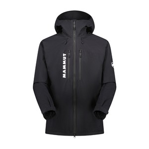 マムート アウター(メンズ) 【24秋冬】Freeflight HS Thermo Hooded Jacket AF Men L BLACK