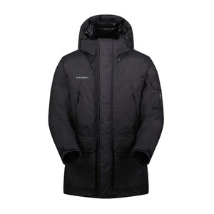 マムート アウター(メンズ) 【24秋冬】Obelisk Gore-Tex HS Thermo Coat AF Men S BLACK