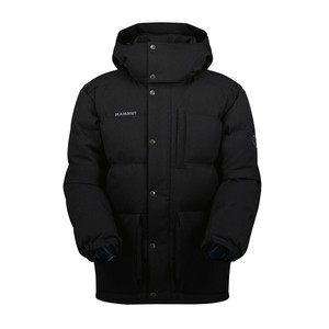 マムート アウター(メンズ) 【24秋冬】Roseg 2.0 IN Hooded Jacket AF Men L BLACK