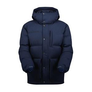 マムート アウター(メンズ) 【24秋冬】Roseg 2.0 IN Hooded Jacket AF Men S MARINE