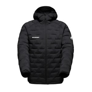 マムート アウター(メンズ) 【24秋冬】Sender IN Hooded Jacket Men S BLACK