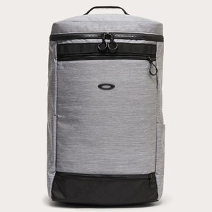 オークリー デイパック・バックパック 【24秋冬】ENHANCE LT BOXPACK XL 8.0 FW 40L AD HEATHER GREY