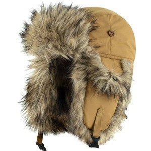 FJALLRAVEN 帽子 【24秋冬】Nordic heater(ノルディックヒーター) M Buckwheat Brown