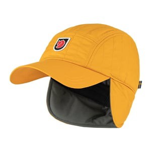 FJALLRAVEN 帽子 【24秋冬】Expedition Latt Cap(エクスペディション レット キャップ) S/M Mustard Yellow