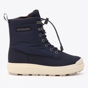 コロンビア 【24秋冬】サップランド スリー ウォータープルーフ オムニヒートインフィニティ 7.5/25.5cm Collegiate Navy