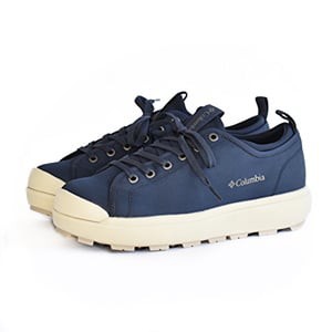 コロンビア 防寒ウィンターブーツ 【24秋冬】サップランド スリー ロウ ウォータープルーフ 5/23.0cm Collegiate Navy