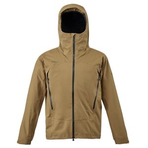 ミレー アウター(メンズ) 【24秋冬】TYPHON WARM NX ST JKT M S HONEY MUSTARD