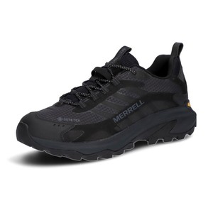 メレル 【24秋冬】MOAB SPEED 2 GORE-TEX(モアブスピード 2 ゴアテックス) 7.5/25.5cm BLACK