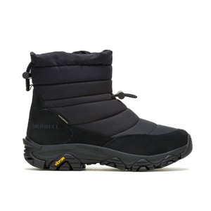 メレル 防寒ウィンターブーツ 【24秋冬】COLDPACK 3 ZERO THERMO TALL WP 5.5/23.5cm BLACK