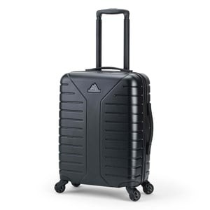 グレゴリー トラベルバッグ QUADRO INT CARRY ON(クアドロ インターナショナルキャリーオン) 32L トータルブラック