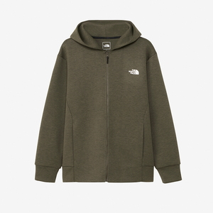 ザ・ノース・フェイス トップス(メンズ) テック エアー スウェット フルジップ フーディ  M  ニュートープ(24秋冬)の通販は 11,871円