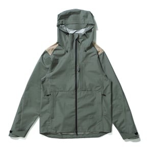 マーモット アウター(メンズ) 【24秋冬】GTX Nika Jacket II メンズ L SFKH(ベージュ×カーキ)