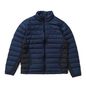 マーモット アウター(メンズ) 【24秋冬】750FP Prime Down Jacket L NAVY×BLACK