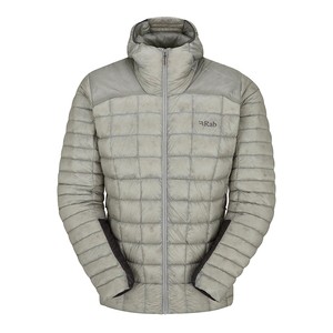 ラブ アウター(メンズ) 【24秋冬】Mythic Alpine Light Jacket UK-M(JP-L) Light Zinc