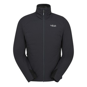 ラブ アウター(メンズ) 【24秋冬】Xenair Light Jacket UK-M(JP-L) Ebony