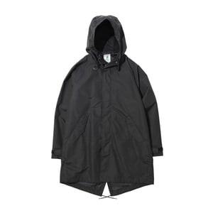 シエラデザインズ アウター(メンズ) 【24秋冬】FISHTAIL PARKA M Black