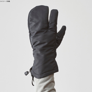 アクシーズクイン アウトドアグローブ 【24秋冬】Wool Insulated Trigger Mitten  L  スミイロの通販は 7,567円