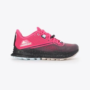 Columbia Montrail 【24秋冬】MONTRAIL TRINITY FKT(モントレイル トリニティー エフケーティー) 6/23.0cn 011(Shark/Ultra Pink)