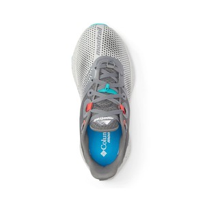 Columbia Montrail 【24秋冬】MONTRAIL TRINITY FKT(モントレイル トリニティー エフケーティー) 6.5/23.5cm 063(Grey Ice/B.Aqua)