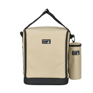 キャプテンスタッグ  CS×コロナ FH-CP25型石油ファンヒーター専用収納ケース   ベージュの通販はコンロアクセサリー（収納ケース他）