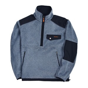Teton Bros. アウター(メンズ) 【24秋冬】WOOL HIGHLOFT REVERSIBLE ANORAK  XL  BLACKの通販は