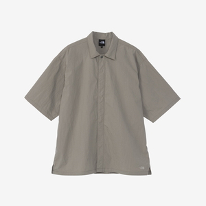 ザ・ノース・フェイス トップス(メンズ) ショートスリーブ ジオロジーシャツ  XL  フォールンロック(FR)