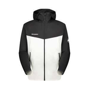 マムート アウター(メンズ) Convey WB Hooded Jacket AF Men  M  0047black-whiteの通販は