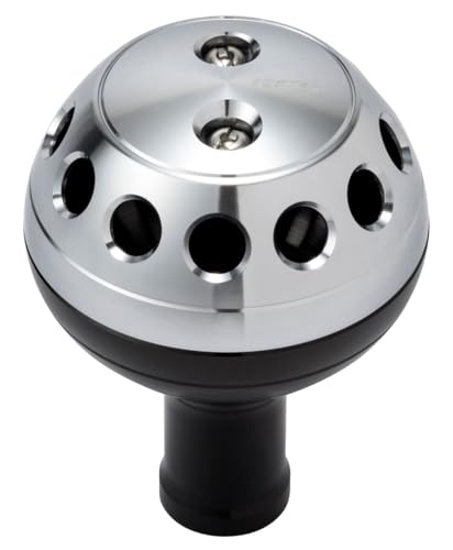 ＳＬＰＷＯＲＫＳ Daiwa SLP WORKSダイワSLPワークス ハンドルノブ RCS パワーラウンドノブ スピニングベイト両軸共用 000